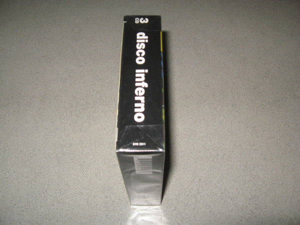 Various : Disco Inferno (Box + 3xCD, Comp)