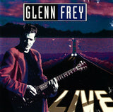 Glenn Frey : Live (CD, Album, Comp)