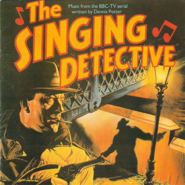 Various : The Singing Detective: Music From The BBC TV Serial (CD, Comp)