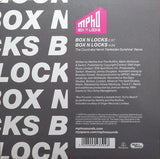 Mpho Skeef : Box 'N' Locks (CD, Single)