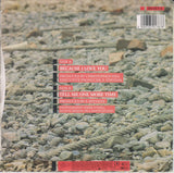 Shakin' Stevens : Because I Love You (7", Single, Pap)