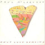Paul McCartney - Only Love Remains (7) (Very Good Plus (VG)) - DaddyPop