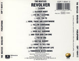 The Beatles : Revolver (CD, Album, RE)