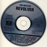 The Beatles : Revolver (CD, Album, RE)