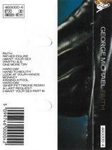 George Michael : Faith (Cass, Album)