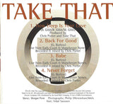 Take That : How Deep Is Your Love (CD, Single, CD2)