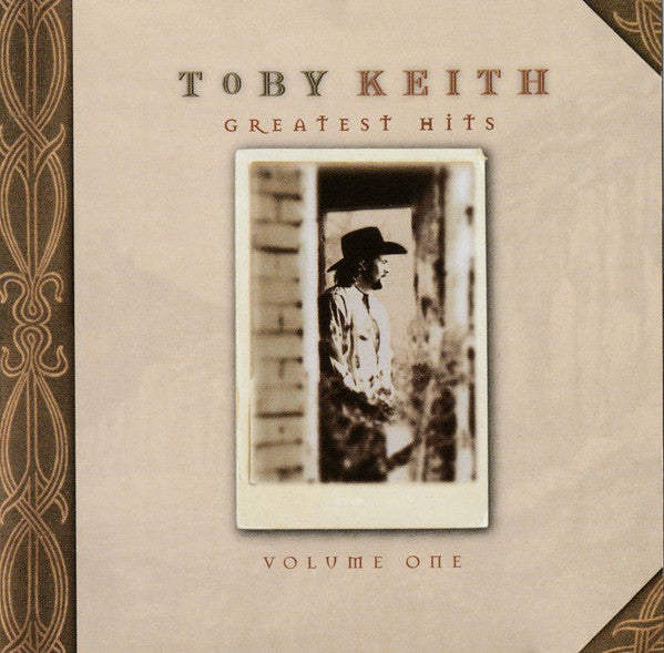 Toby Keith : Greatest Hits Volume One (CD, Comp)