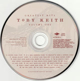 Toby Keith : Greatest Hits Volume One (CD, Comp)