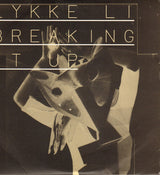 Lykke Li : Breaking It Up (CD, Single, Promo)