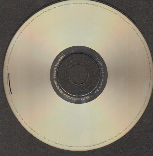 Lykke Li : Breaking It Up (CD, Single, Promo)