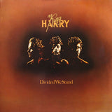 King Harry : Divided We Stand (LP, Album)