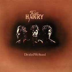 King Harry : Divided We Stand (LP, Album)
