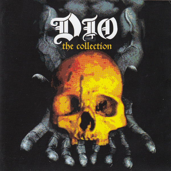Dio (2) : The Collection (CD, Comp, RP)