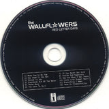 The Wallflowers : Red Letter Days (CD, Album)