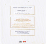 Elton John : Something About The Way You Look Tonight / Candle In The Wind 1997 (CD, Single, J-c)