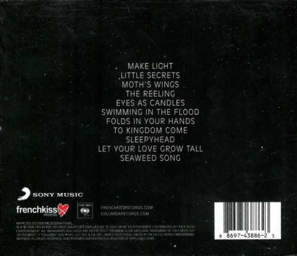 Passion Pit : Manners (CD, Album)