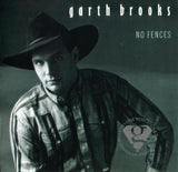 Garth Brooks : No Fences (Tenth Anniversary Special Edition) (CD, Album, RE)