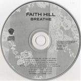 Faith Hill : Breathe (CD, Album)