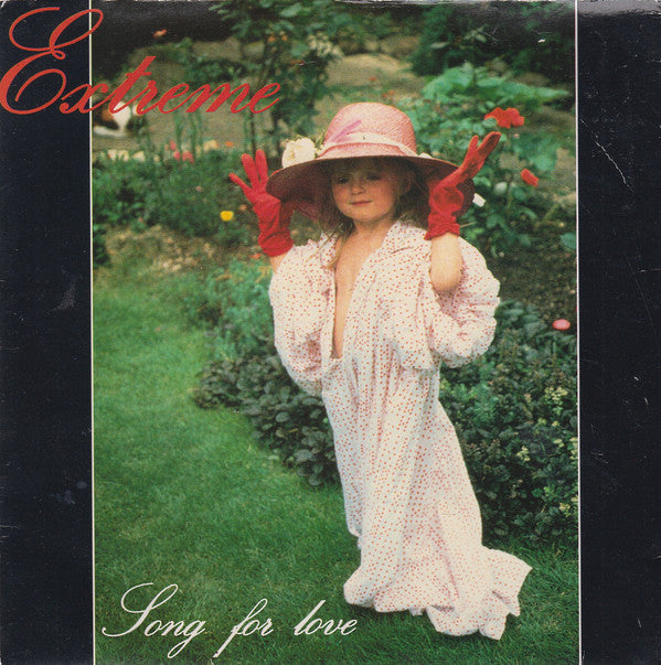 Extreme (2) : Song For Love (7", Single)