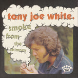 Tony Joe White : Smoke From The Chimney (CD, Album)