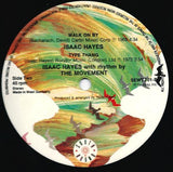 Isaac Hayes : Theme From Shaft (12", Comp)