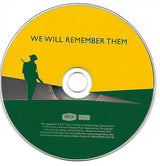 Various : We Will Remember Them (CD, Comp)