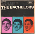 The Bachelors : The Bachelors Volume 2 (7", EP, Mono)
