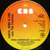 Earth, Wind & Fire With The Emotions - Boogie Wonderland (12) (Very Good Plus (VG)) - DaddyPop