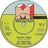 The Sensational Alex Harvey Band : Boston Tea Party (7", Single)