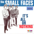Small Faces : It's All Or Nothing (CD, Comp, M/Print)