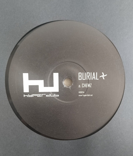 Burial - Chemz Dolphinz (12) (Mint (M)) - DaddyPop