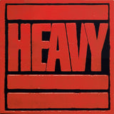 Various : Heavy (LP, Comp)