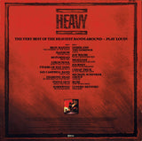 Various : Heavy (LP, Comp)