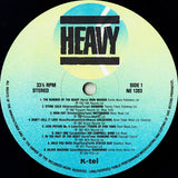 Various : Heavy (LP, Comp)