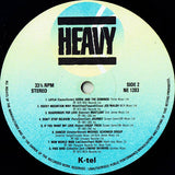 Various : Heavy (LP, Comp)