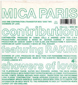Mica Paris : Contribution (7", Single, Pap)