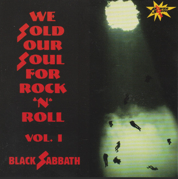 Black Sabbath : We Sold Our Soul For Rock 'N' Roll Vol. I (CD, Comp)