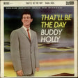 Buddy Holly : That'll Be The Day (LP, Album, Mono, RP)
