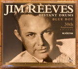 Jim Reeves : Distant Drums (CD, EP, Single, S/Edition)