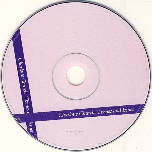 Charlotte Church : Tissues And Issues (CD, Album)