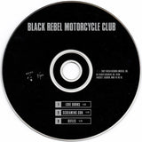 Black Rebel Motorcycle Club : Love Burns (CD, Single)