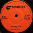 Alvin Stardust - You You You (7) (Very Good Plus (VG)) - DaddyPop