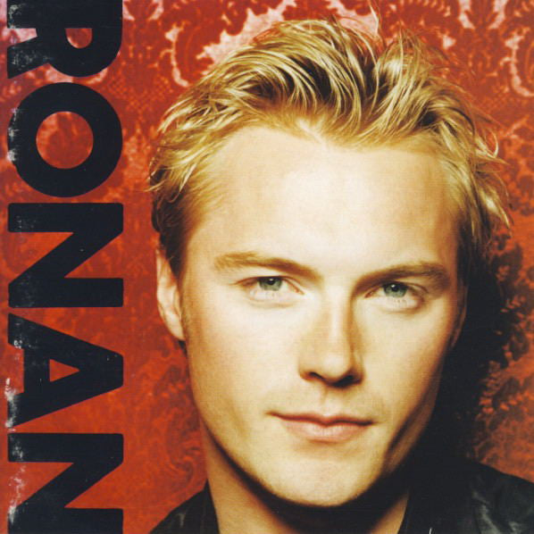 Ronan Keating : Ronan (CD, Album)