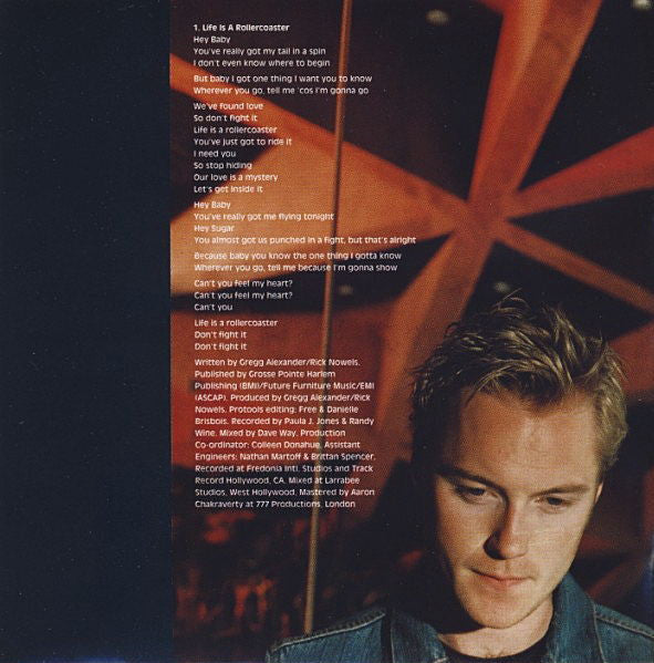 Ronan Keating : Ronan (CD, Album)