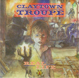 Claytown Troupe : Real Life (7", Single)