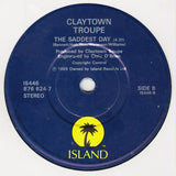 Claytown Troupe : Real Life (7", Single)
