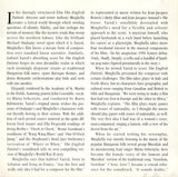 The Academy Of St. Martin-in-the-Fields, Gabriel Yared : The English Patient (Original Soundtrack Recording) (CD)