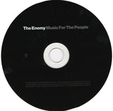 The Enemy (6) : Music For The People (CD, Album)