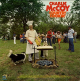 Charlie McCoy : Country Cookin' (LP, Album)