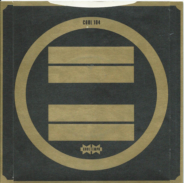 Sylvester : Rock The Box (7", Single, Gol)